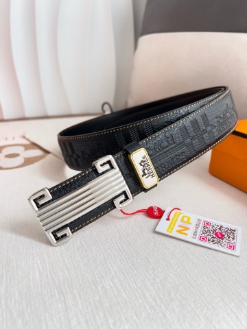 Hermes Men Belt-536